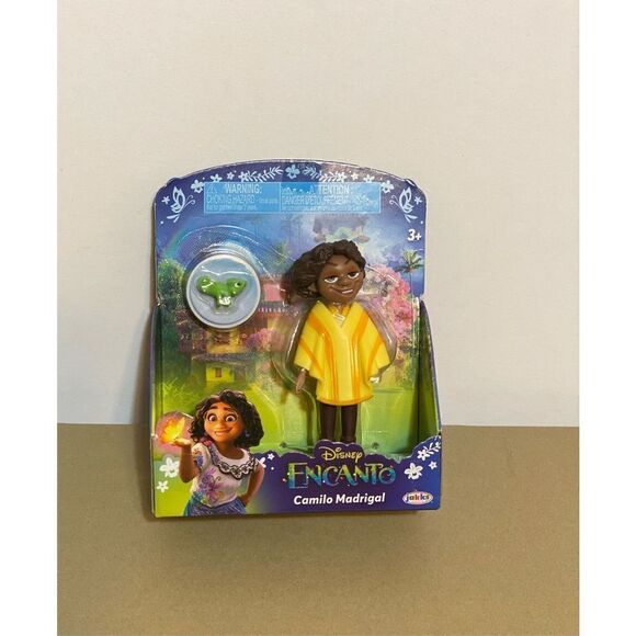 JAKKS Disney Encanto Camilo Madrigal 3 Inch - Picture 1 of 3